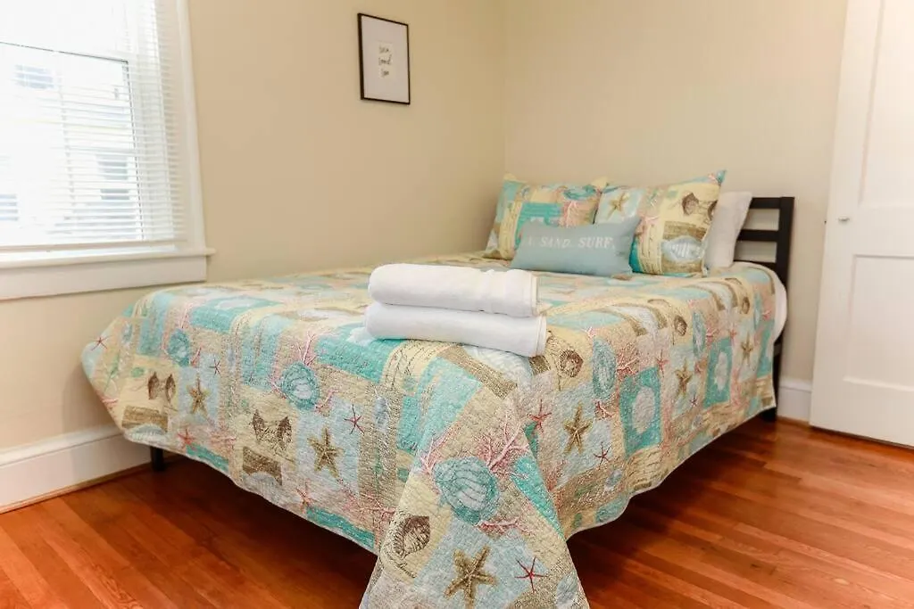 Villa Sandy Feet Retreat At Ocean View Beach Norfolk