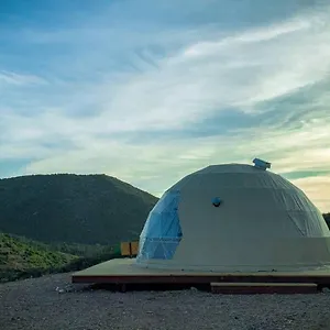  Luxury tent Sage Desert Dreams United States